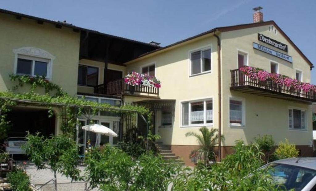 Ferienwohnungen Oedenburgerhof Moerbisch Am See Exterior photo